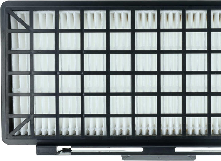 vhbw 2x Staubsaugerfilter Ersatz für Siemens VZ 154 HFB | VZ154HFB für Staubsauger - HEPA-Filter Sch