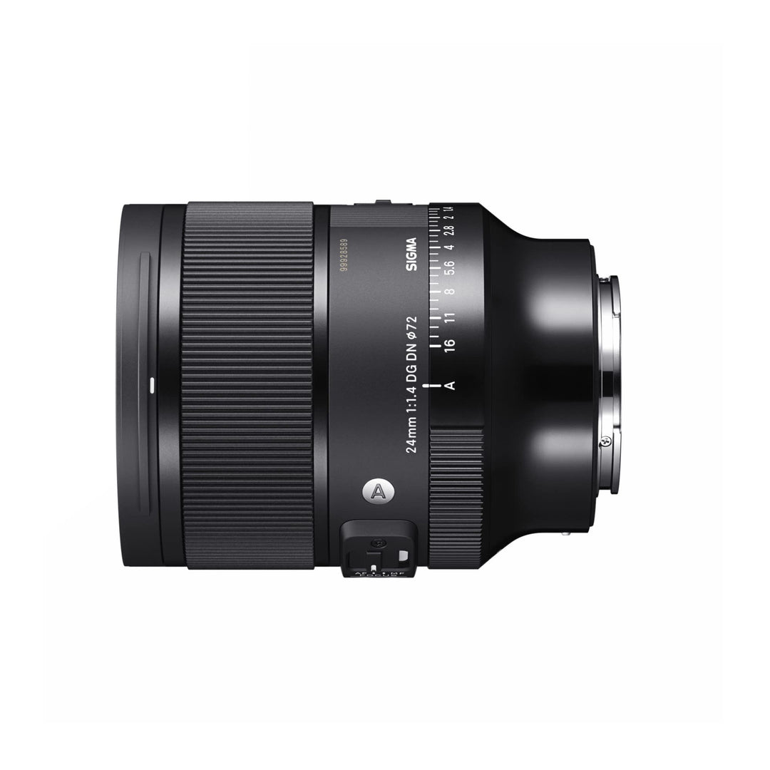 Sigma 24 mm F1.4 Art DG DN für Sony Mount