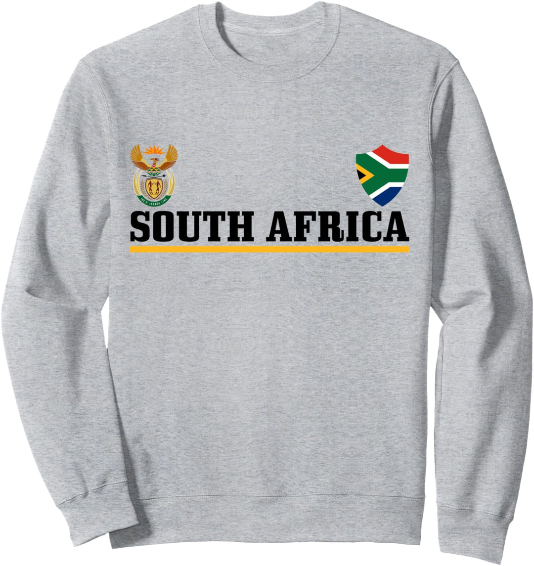 Südafrika Pride Südafrikanische Flagge Sweatshirt