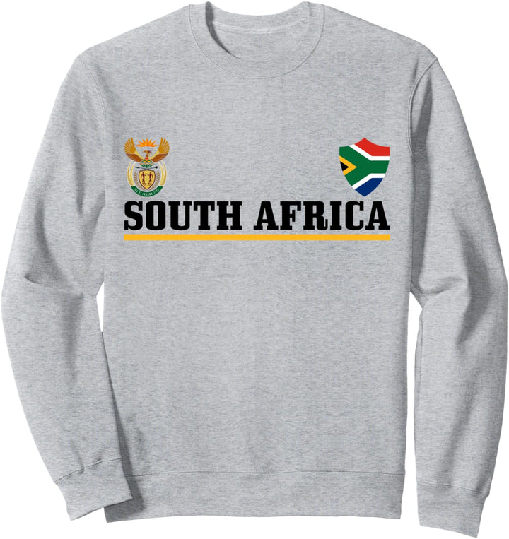 Südafrika Pride Südafrikanische Flagge Sweatshirt