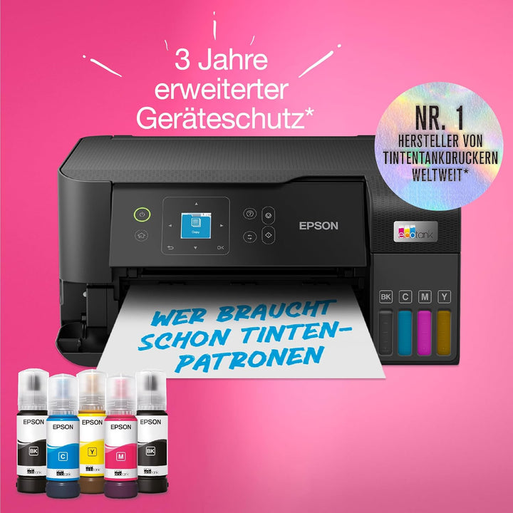 EPSON IMP Encre ECOTANK ET-2840 Farbig