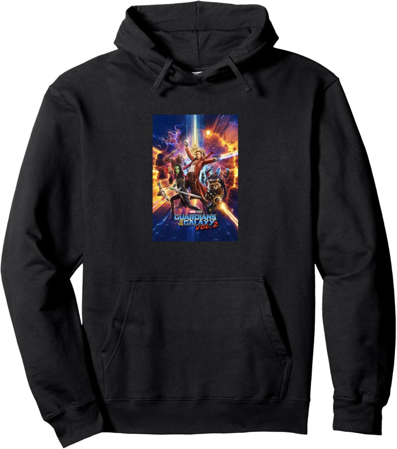 Marvel Studios Guardians Of The Galaxy Vol 2 Pullover Hoodie