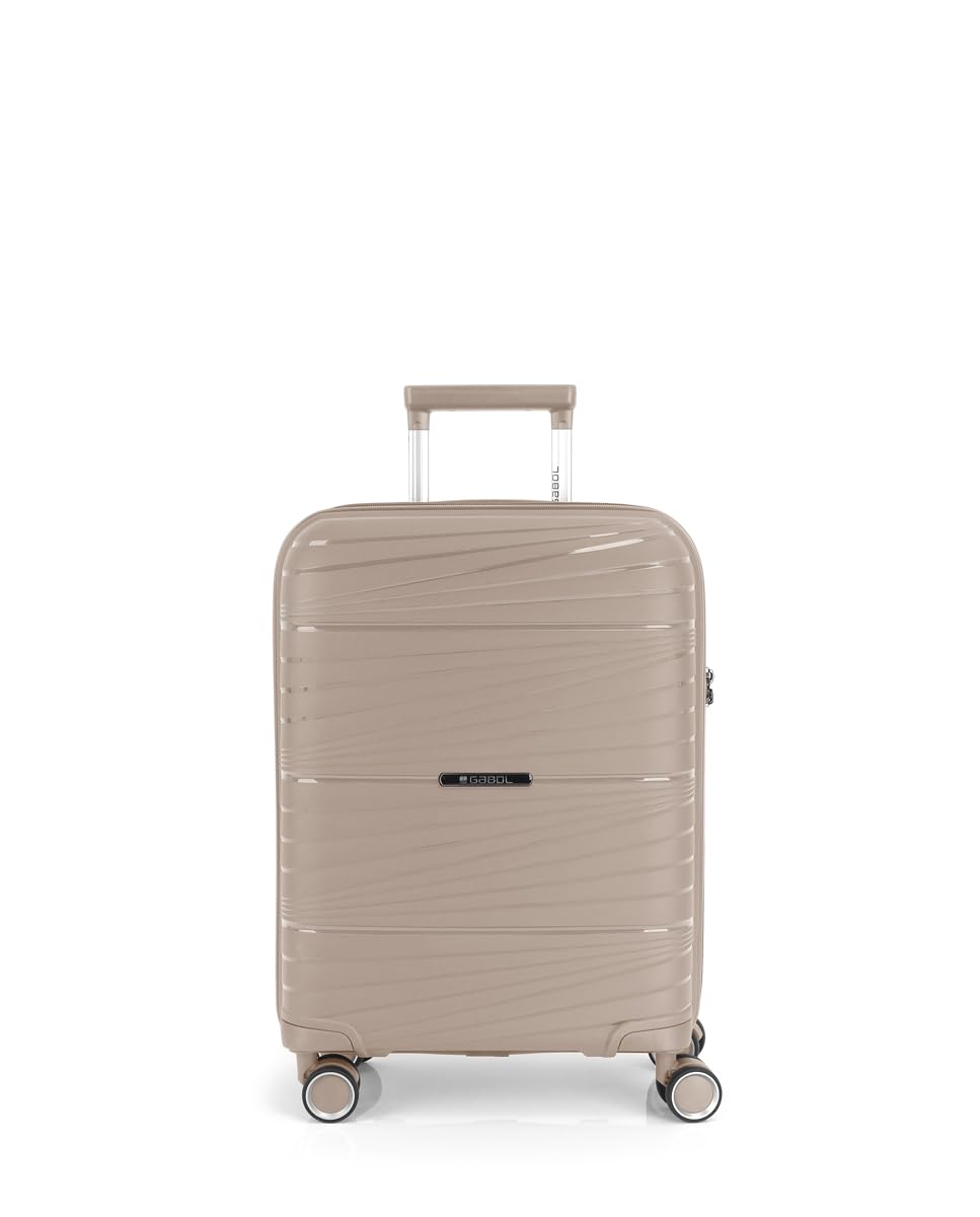 GABOL Koffer C22, Erwachsene, Unisex C Beige, C Beige