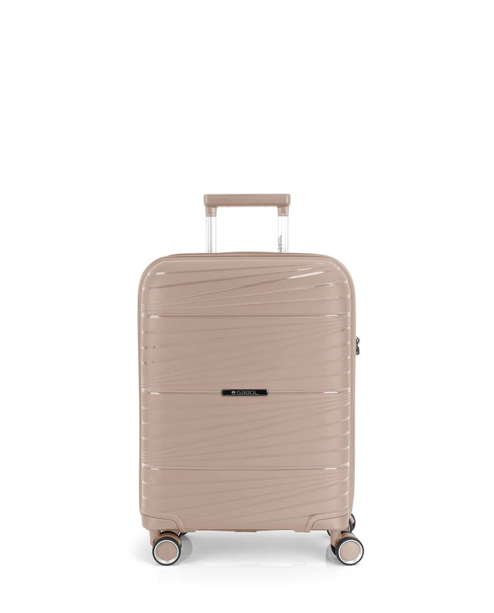 GABOL Koffer C22, Erwachsene, Unisex C Beige, C Beige