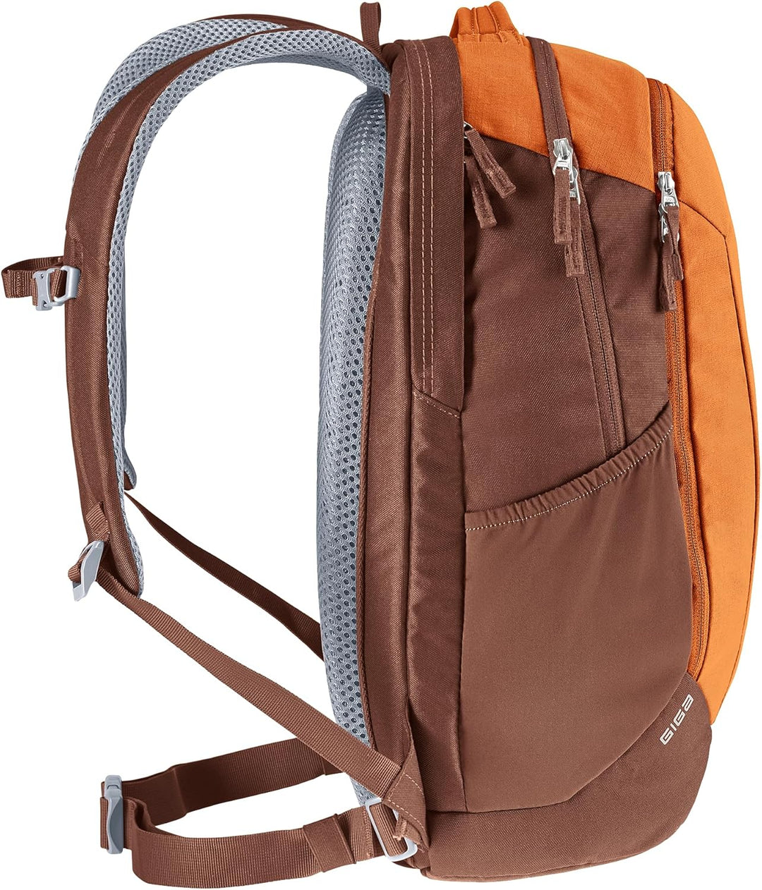 deuter Herren Giga Laptop Rucksack (1er Pack) 28 L Chestnut-umbra, 28 L Chestnut-umbra