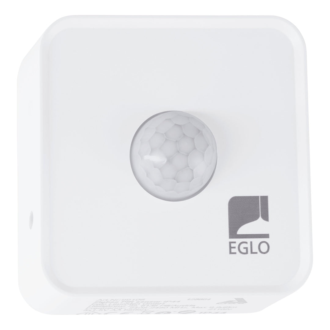 EGLO connect.z Smart-Home Bewegungsmelder, ZigBee, batteriebetrieben, App-Steuerung, Sensor für EGLO