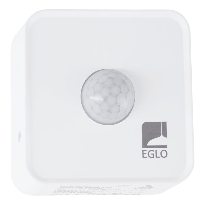 EGLO connect.z Smart-Home Bewegungsmelder, ZigBee, batteriebetrieben, App-Steuerung, Sensor für EGLO