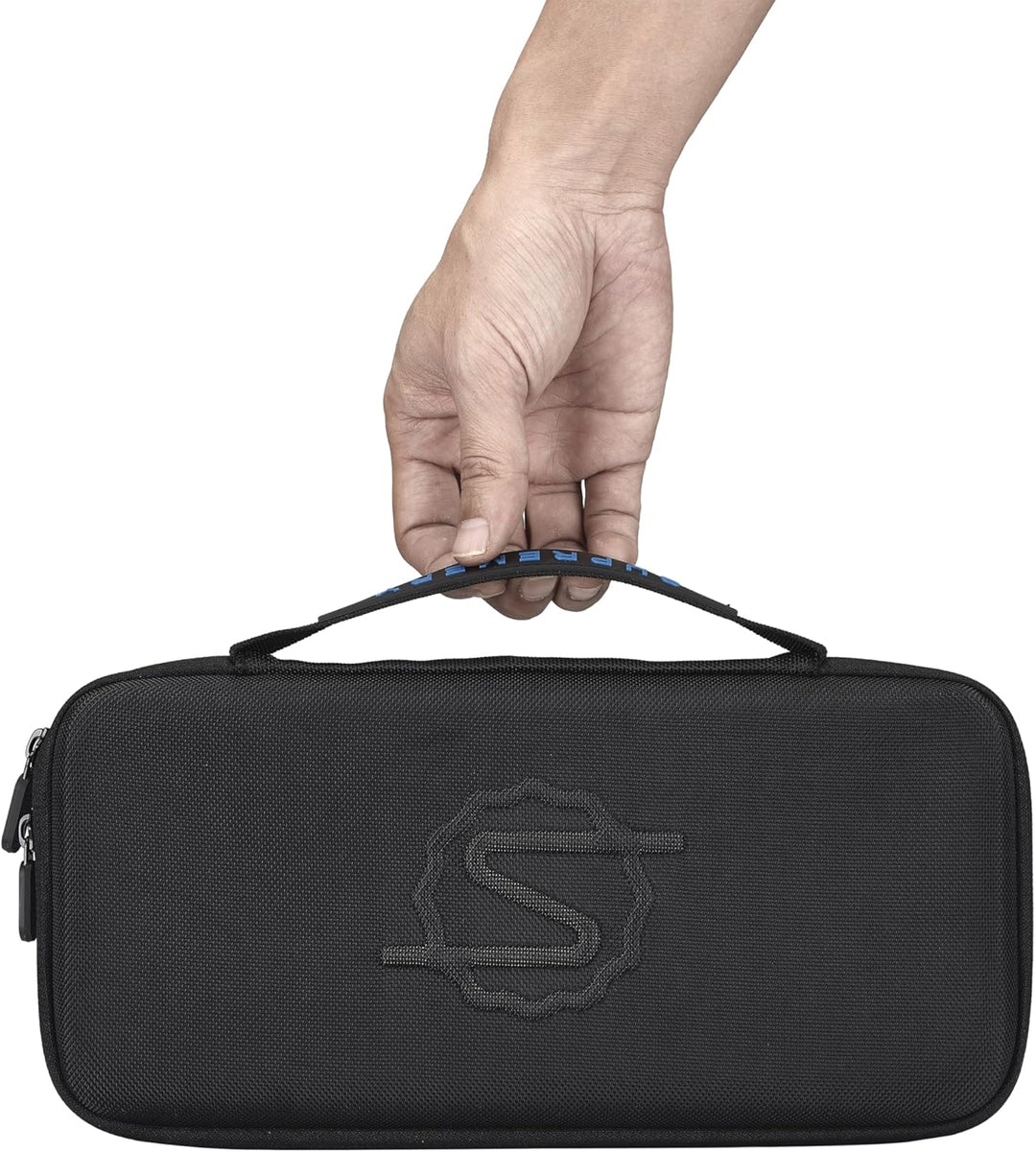 Tasche kompatibel mit Logitech MX Keys Mini Kabellose Tastatur – Hartschalen Case Hülle mit Innenorg