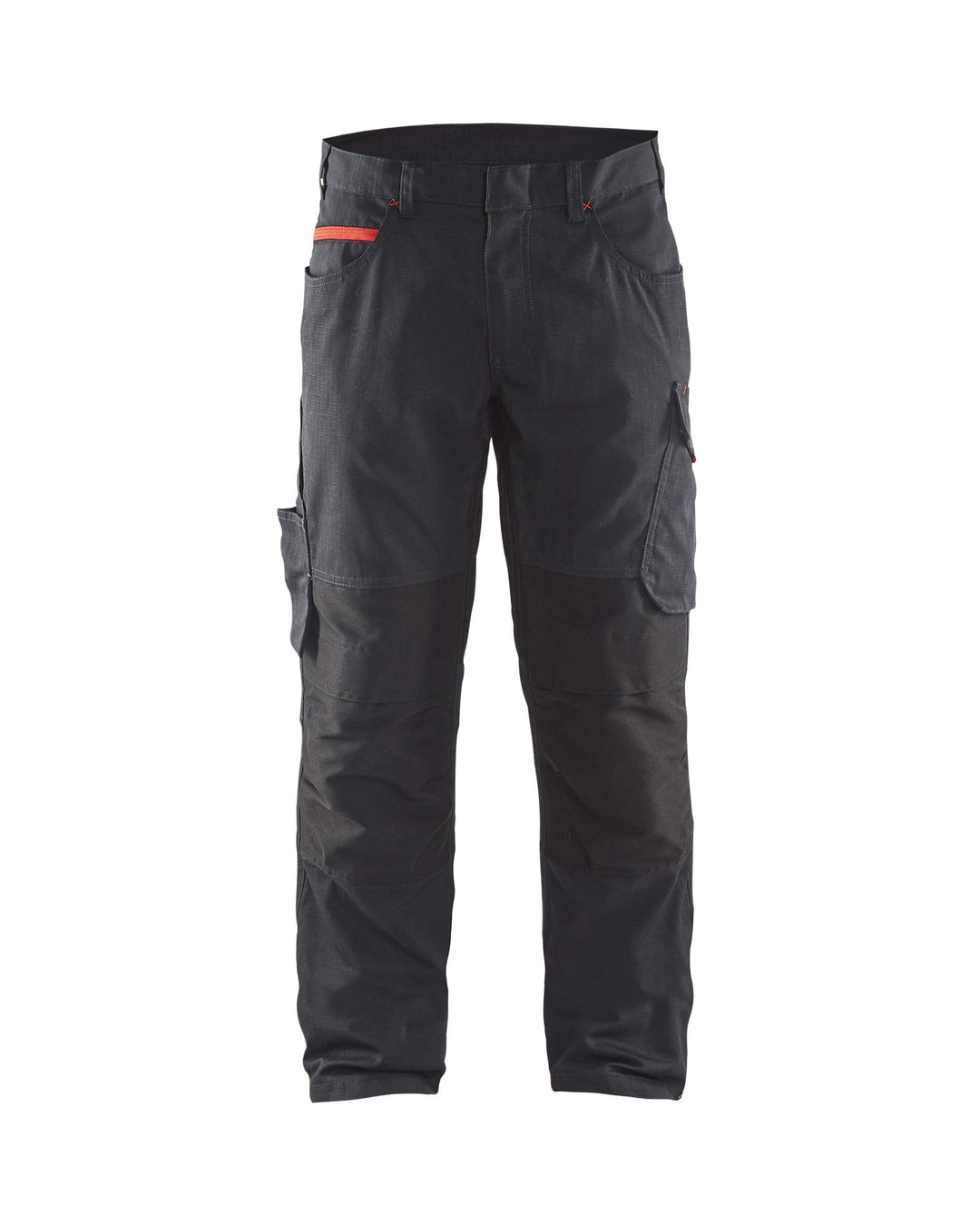 Blakläder 149513309956C150 Service Bundhose Grösse in schwarz/rot, C150