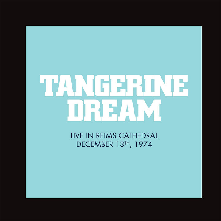 Live at the Reims Cathedral 1974, Vinyl