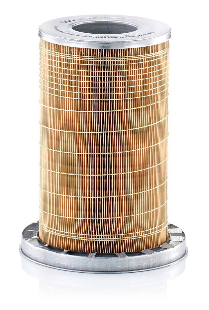MANN-FILTER C 19 384/1 Luftfilter – Für Nutzfahrzeuge