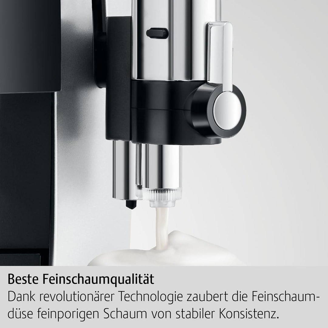 JURA original - Profi-Feinschaumdüse G2 - 1er-Pack - 24250, Schwarz