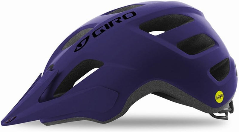 Giro TREMOR Unisex Fahrradhelm Einheitsgrösse Matte Purple 22, Einheitsgrösse Matte Purple 22