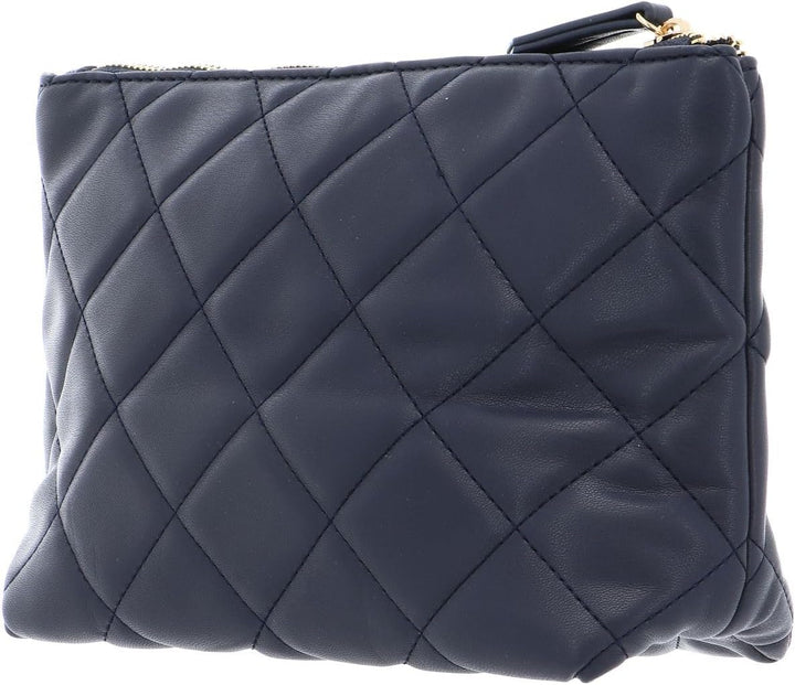 VALENTINO Damen 3KK-Ocarina WEICHE Kosmetiktasche, BLU