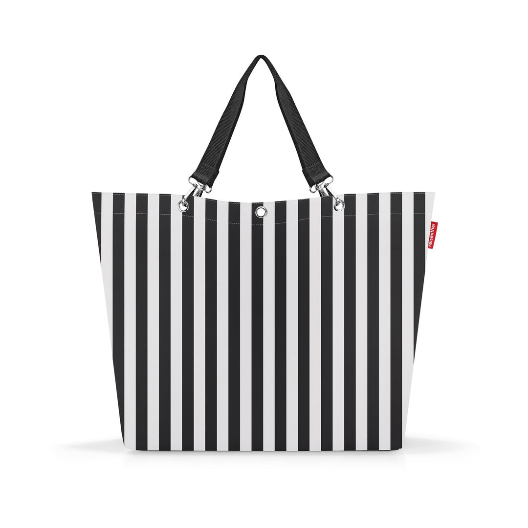 reisenthel shopper XL – Geräumige Shopping Bag und edle Handtasche in einem – Aus wasserabweisendem