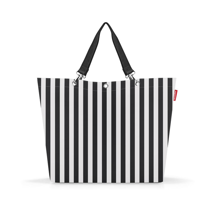 reisenthel shopper XL – Geräumige Shopping Bag und edle Handtasche in einem – Aus wasserabweisendem