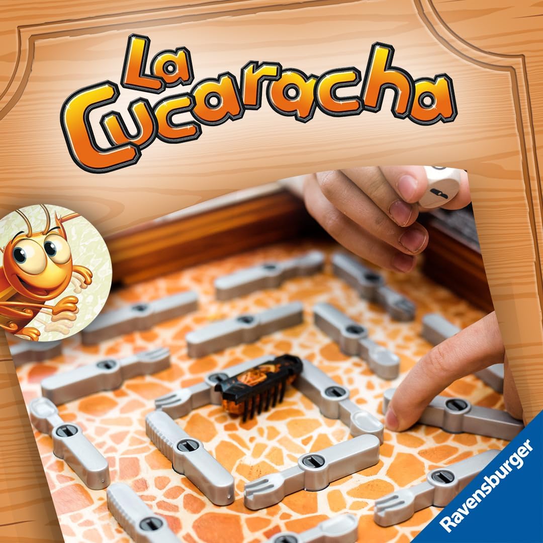 Ravensburger 4005556222520 Spiele, M