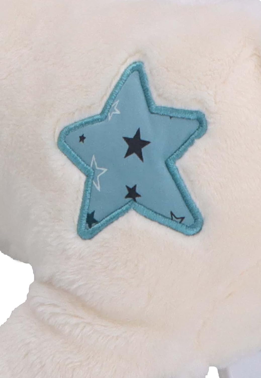 Sterntaler Baby Unisex Spieluhr Baby Spieluhr L Eisbär Elia - Babyspieluhr, Einschlafhilfe, Spieluhr