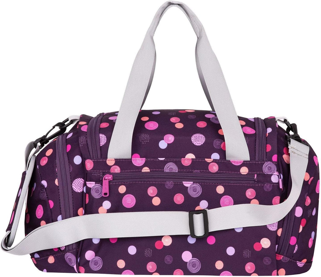 McNeill - Sporttasche - Kollektion 2025 (Ruby), Ruby