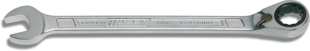 Hazet Ratschenschlüssel umschaltbar 18mm 18 mm (Schlüsselweite), 18 mm (Schlüsselweite)