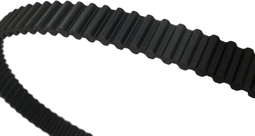 Bulktex Zahnriemen Doppelzahnriemen Antriebsriemen Rasenmäher passend für Sabo 102-17H