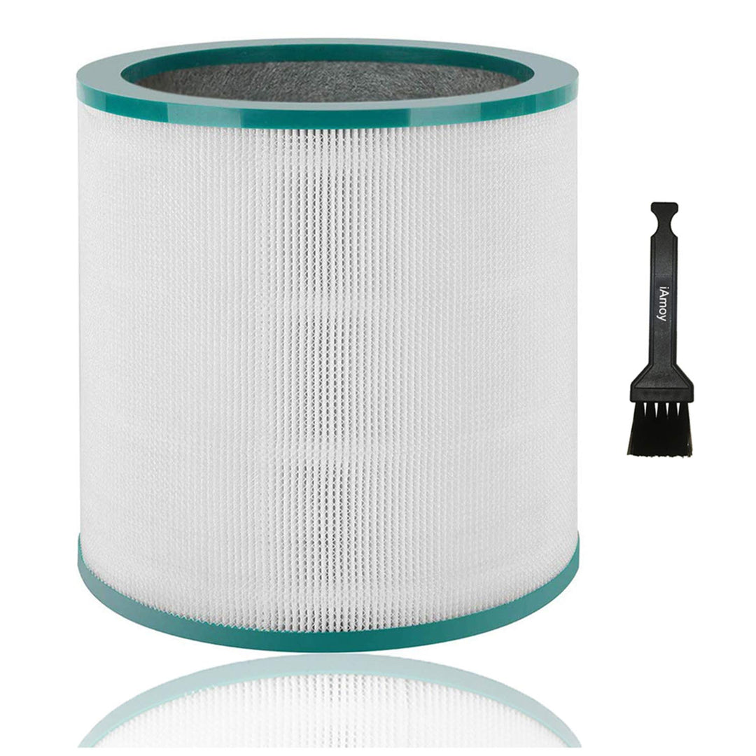 iAmoy HEPA Filter Ersatz kompatibel mit Dyson Pure Cool Link TP02 TP03 TP00 AM11 BP01 Luftreiniger T