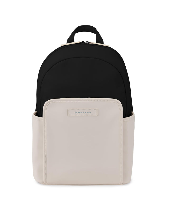 Kapten & Son Rucksack Aalborg 12 L | Rucksack Damen & Herren | Handgepäck Rucksack mit 12" Laptopfac