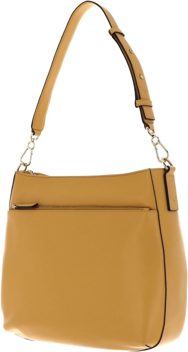 Mandarina Duck Damen Luna P10KBT03 Umhängetasche Maize, Maize