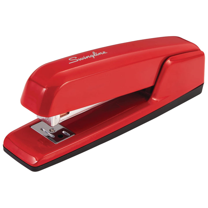 Swingline Heftgerät, 747 Tischheftgerät, 25 Blatt Kapazität, langlebiges Metallheftgerät für Schreib