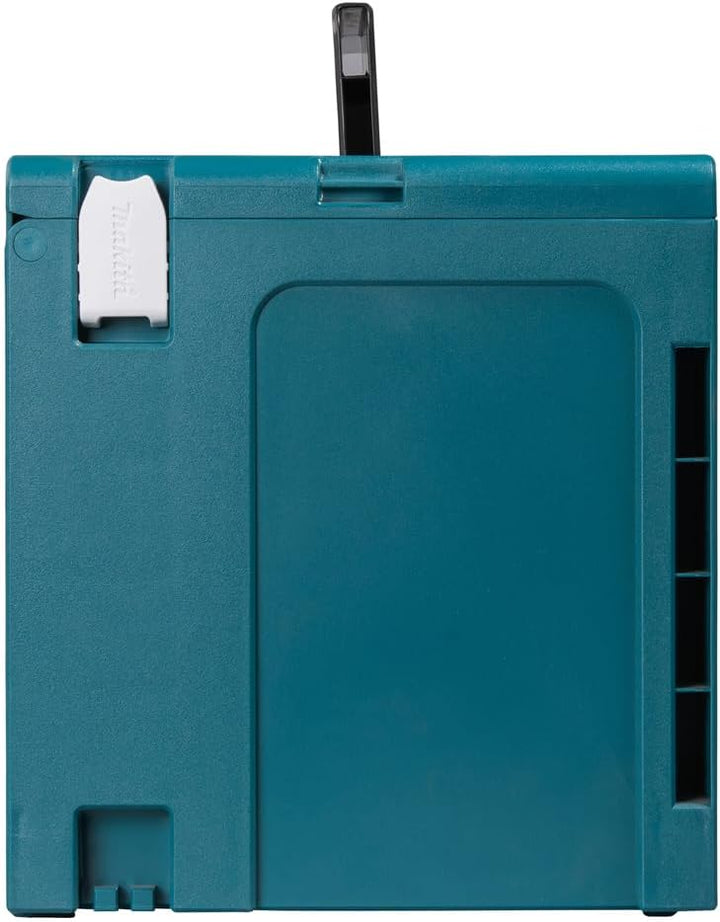 Makita 198253-4 MAKPAC Gr.4 isoliert, Blau, Silber
