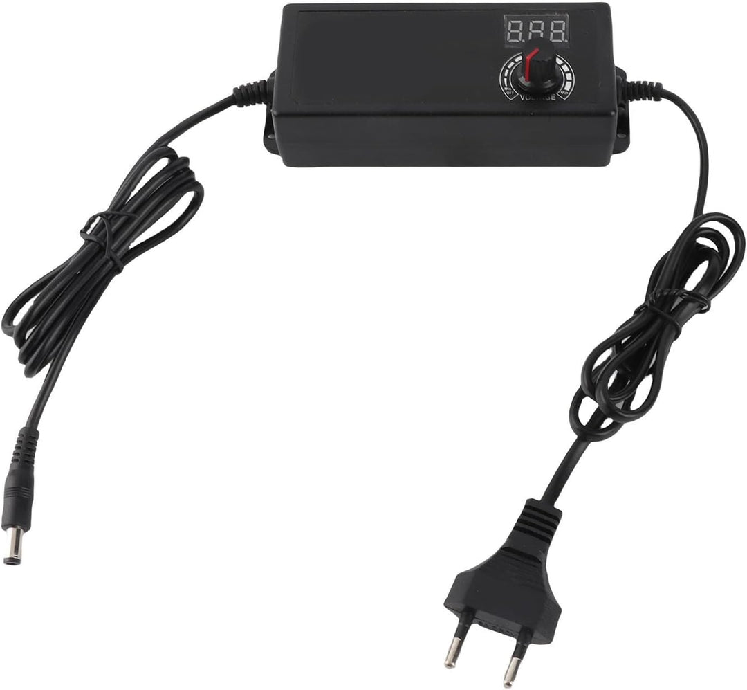 Netzteiladapter Eingang AC 110-240V Ausgang 3‑24v 3A 72W DC Netzteiladapter EU plug