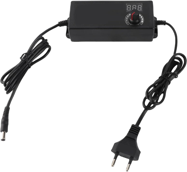 Netzteiladapter Eingang AC 110-240V Ausgang 3‑24v 3A 72W DC Netzteiladapter EU plug