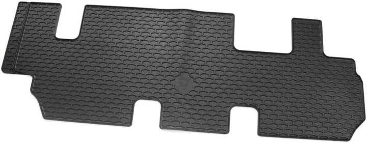 Volkswagen 7H0061511041 Gummifussmatte Fussmatte, schwarz