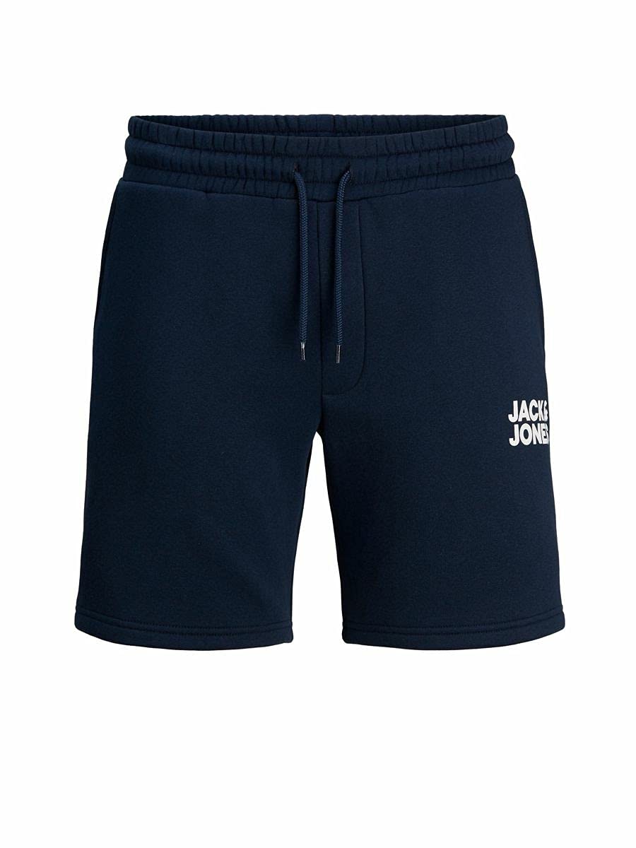 JACK & JONES Herren Jjinewsoft Sweat GMS Shorts XS Navy Blazer, XS Navy Blazer