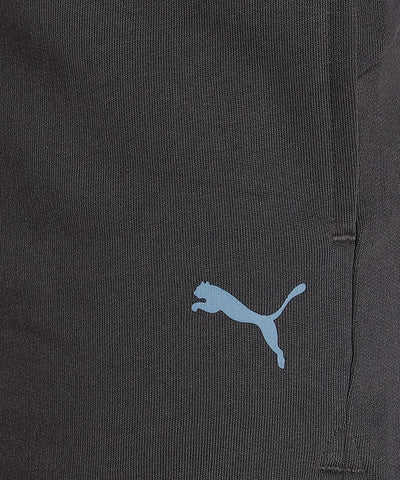 PUMA Damen Better Essentials Shorts XL Flat Dark Gray, XL Flat Dark Gray