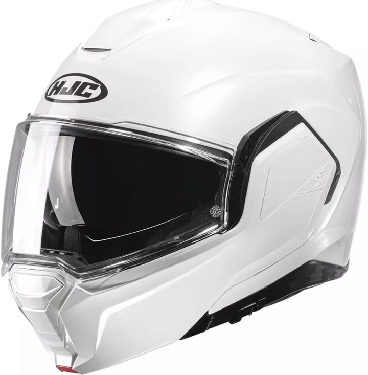 HJC i100 Blanc Perle/PEARL WHITE S S PEARL WHITE, S PEARL WHITE