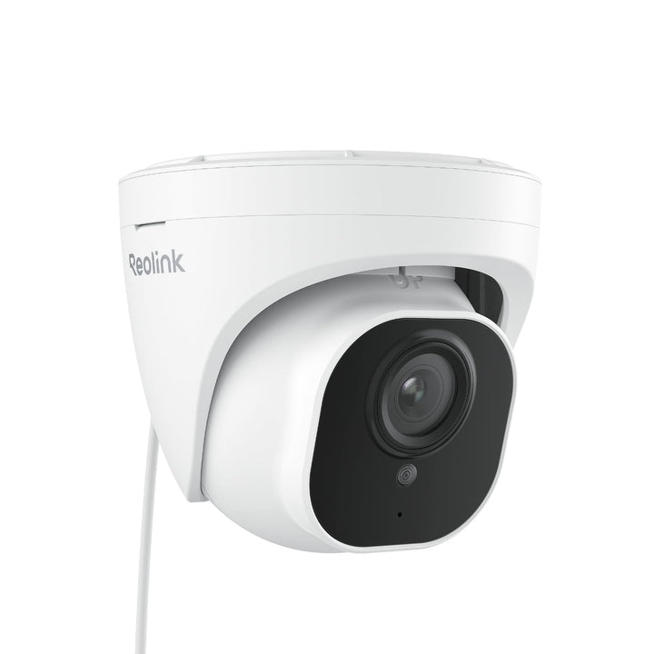 Reolink 4K Smarte IP Kamera Outdoor mit Personen-/Autoerkennung, 8MP PoE Überwachungskamera Aussen m