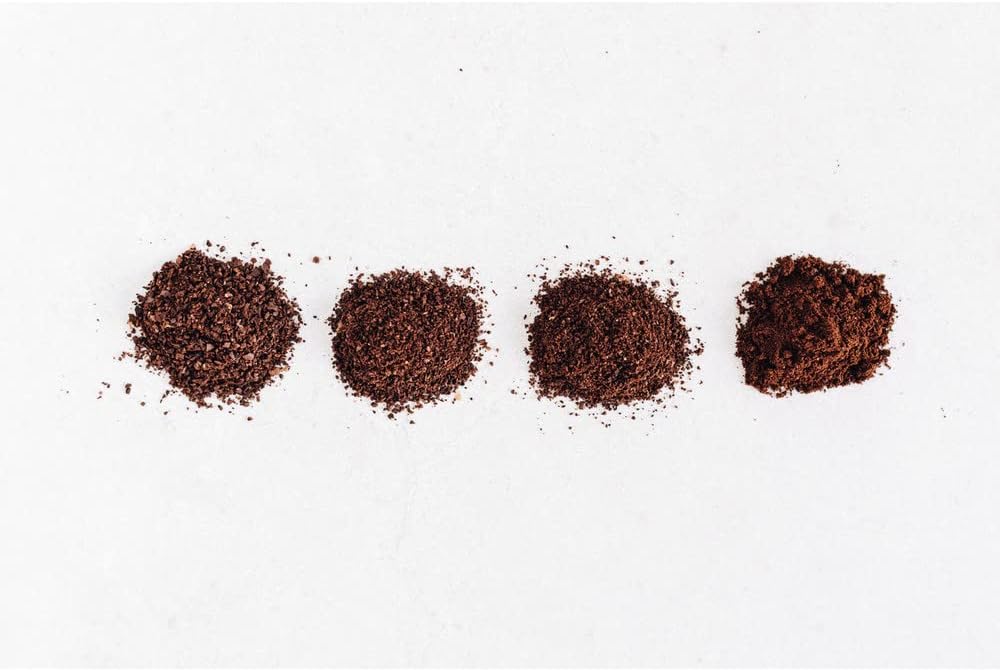 KitchenAid KAFFEEMÜHLE - ARTISAN 5KCG8433 - Empire rot - von French Press bis Espresso 5KCG8433EER