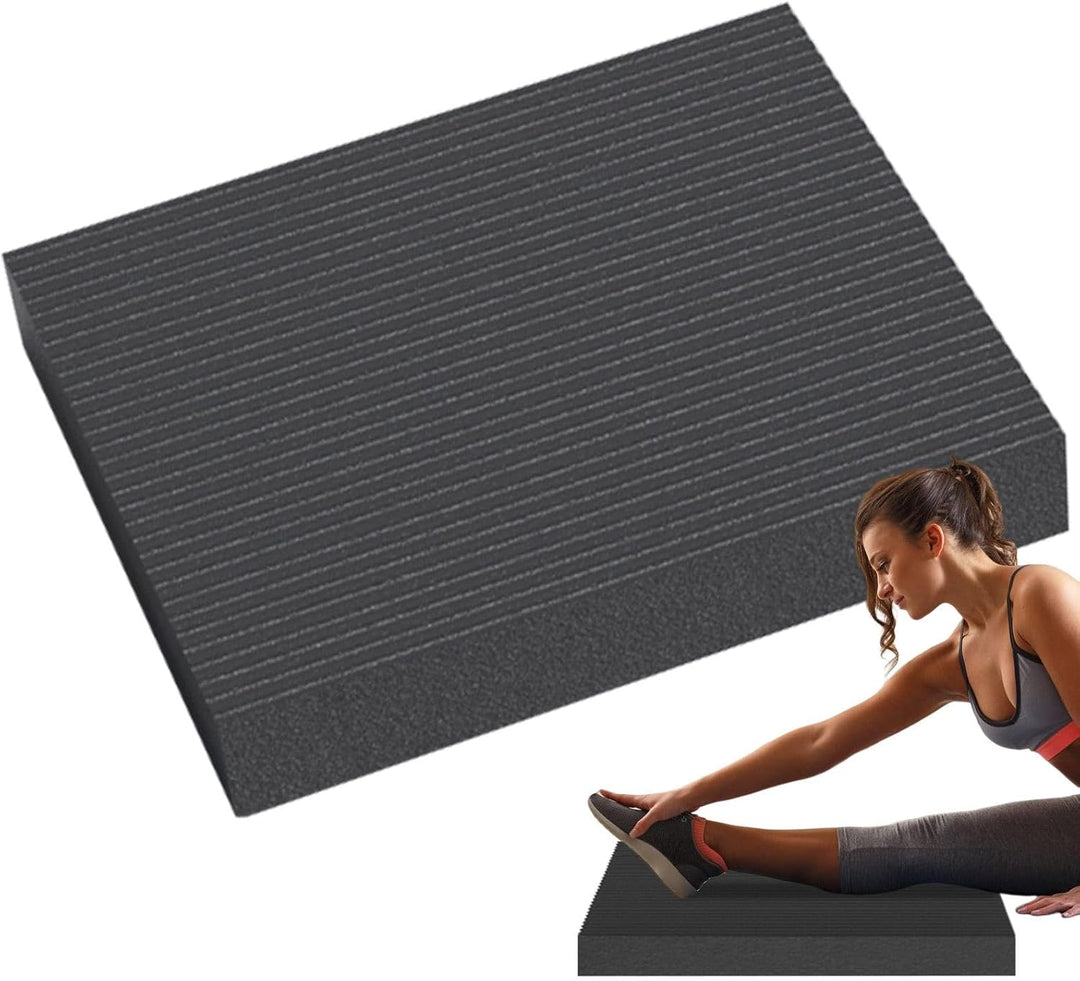 Fitness-Kniebandage, Trainingsmatte | Übung mit rutschfester Kniematte für das Fitnessstudio – siche