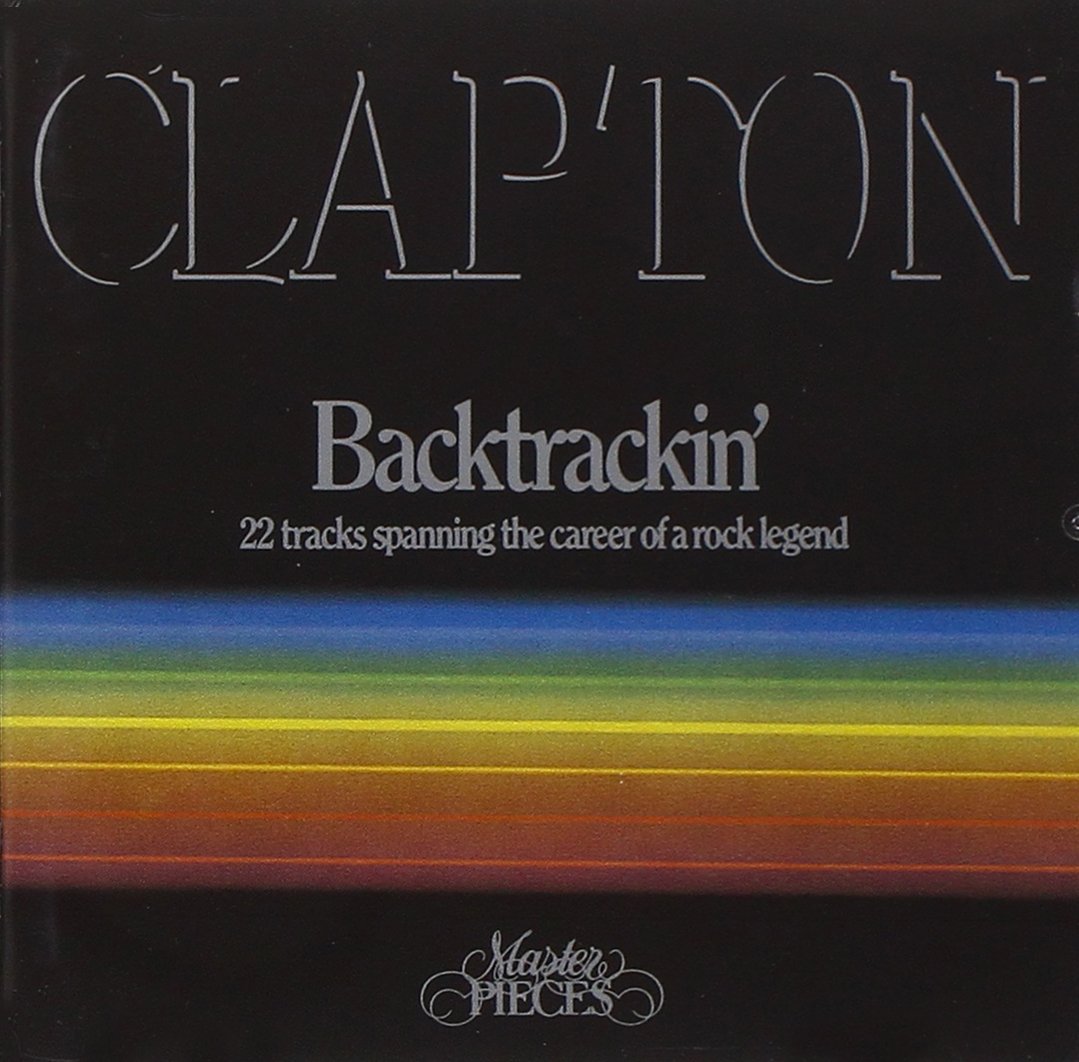 Backtrackin, Audio-CD