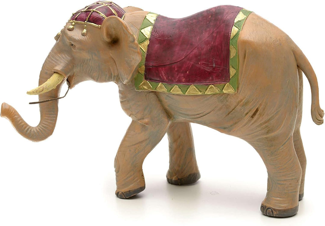 Holyart Elefant Fontanini Krippe 12 cm