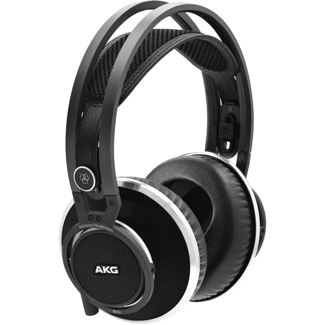 AKG K812PRO Überlegener, offener Referenzkopfhörer, ultraleichte, zweilagige Schwingspule, 53-mm-Sch