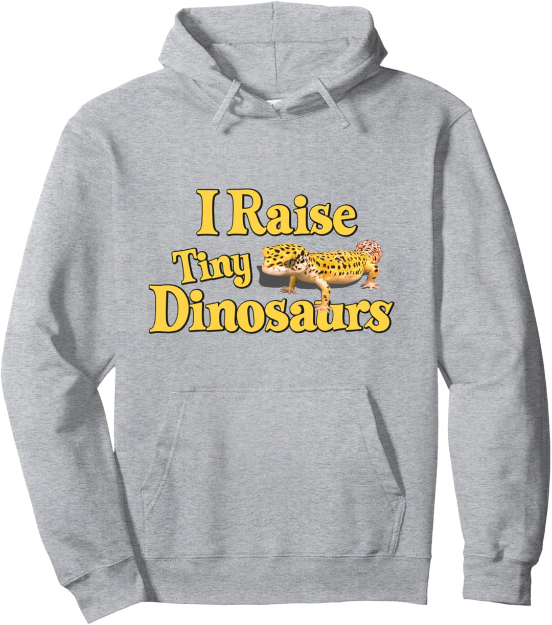 Leopard Gecko, Leopardgecko Pullover Hoodie