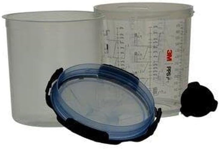 3M PPS Serie 2.0 Set, Standard, 650 ml, 125 μ, PN26026