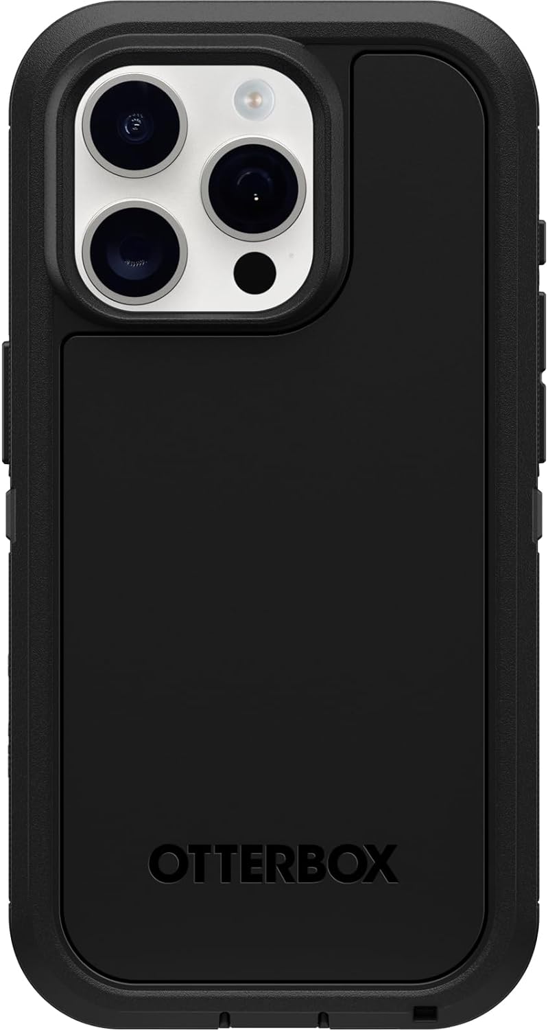 OtterBox Defender XT Hülle für iPhone 15 Pro mit MagSafe, stossfest, ultra-robust, schützende Hülle,