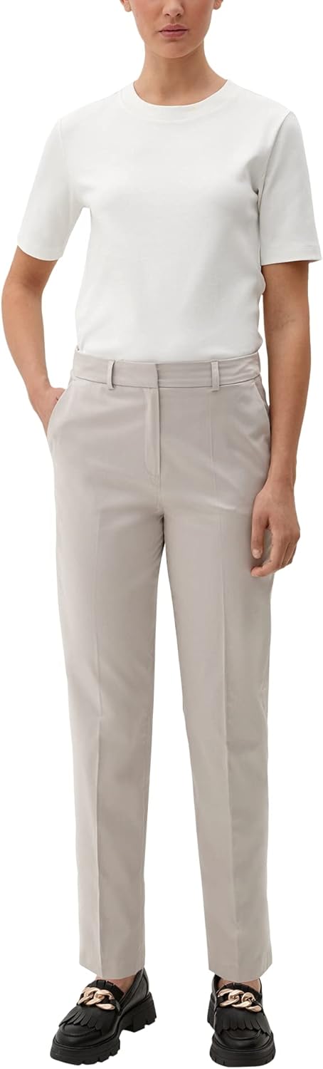 s.Oliver BLACK LABEL Damen 10.2.20.18.180.2132701 Hose 34 8035, 34 8035