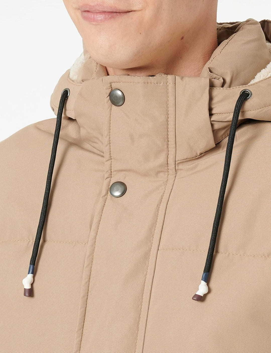 JACK & JONES Timo Puffer Jacket S Elmwood, S Elmwood
