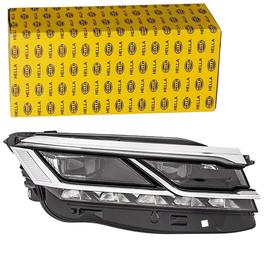 HELLA 1EX 013 143-281 LED-Hauptscheinwerfer - rechts - für u.a. VW Touareg (CR7) - Matrix LED, R-Lin