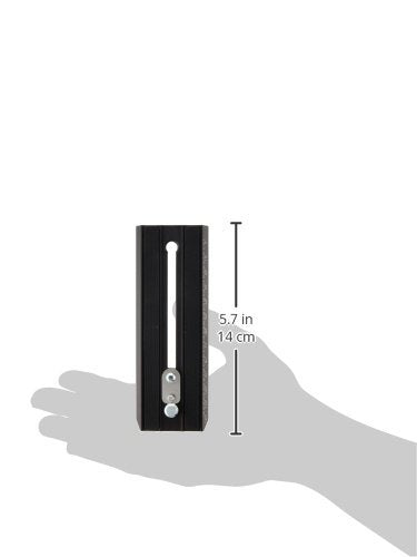 Manfrotto Schnellwechselplatte lang