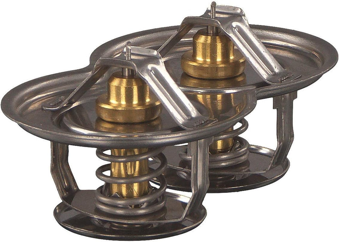 febi bilstein 10054 Doppelthermostat mit Dichtung , 1 Stück